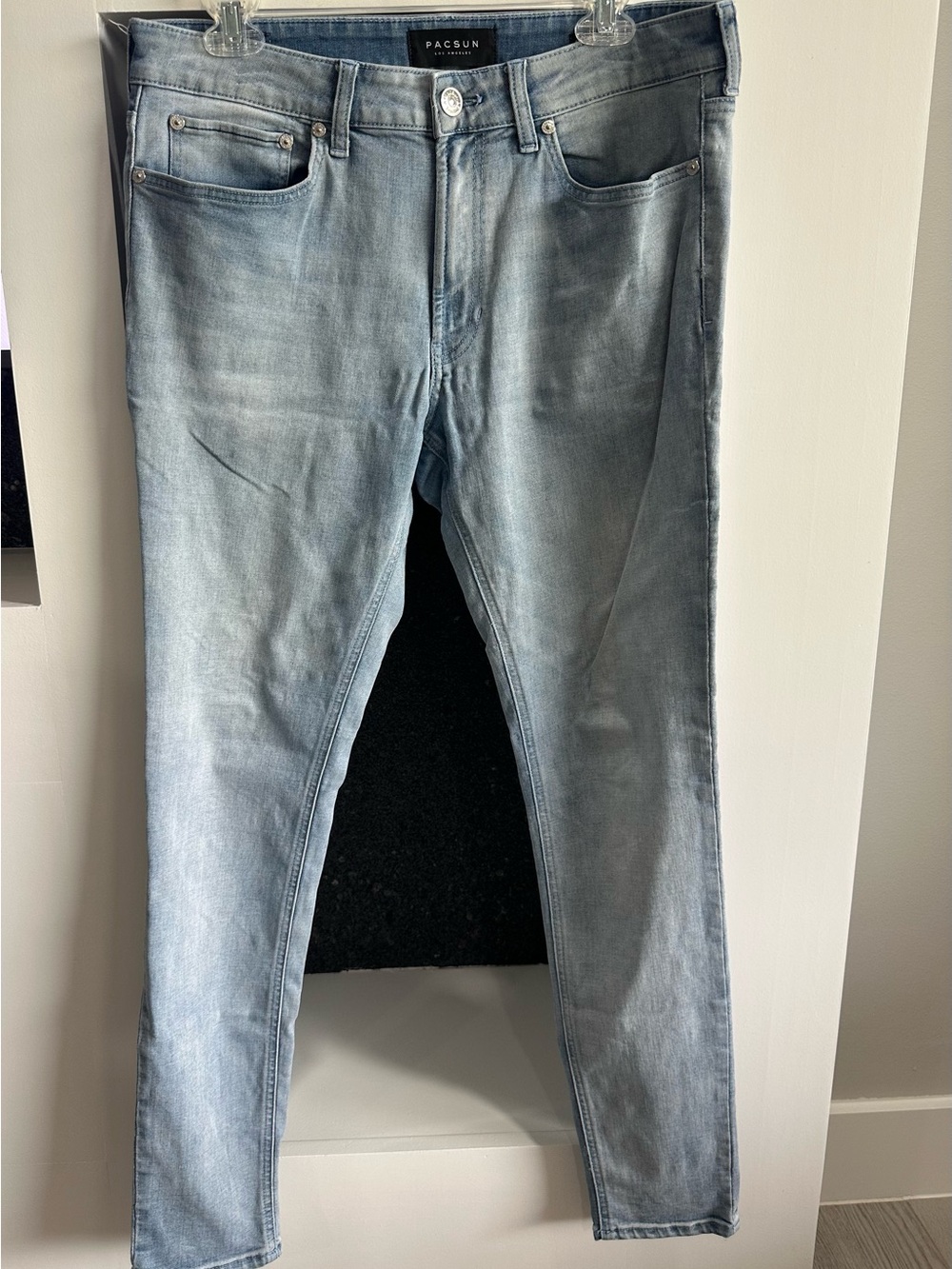 PacSun Light Wash Men's Jeans